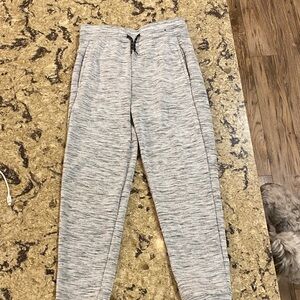 Kids Gray Jogger Pants